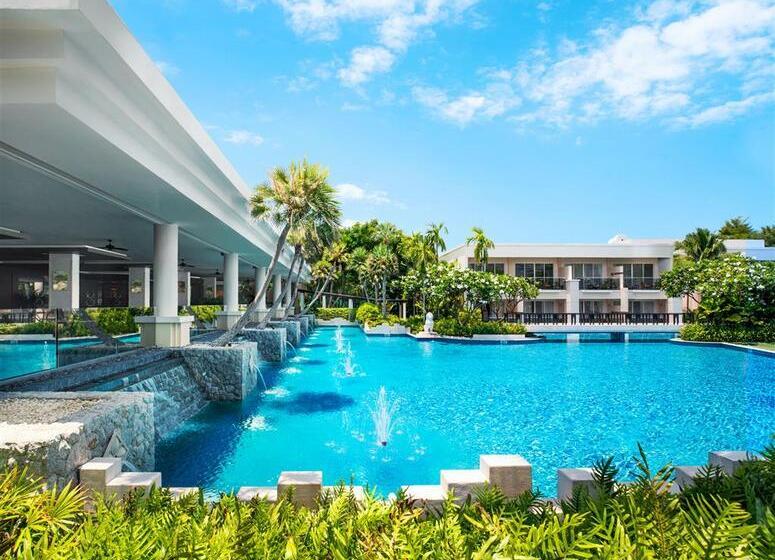 هتل Sheraton Hua Hin Resort & Spa
