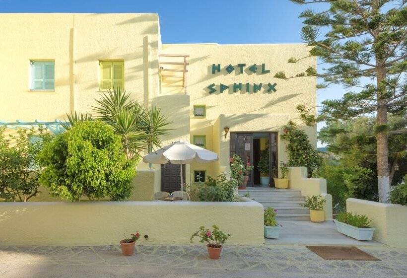 فندق Sphinx