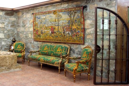 酒店 Aure Venta Juanilla