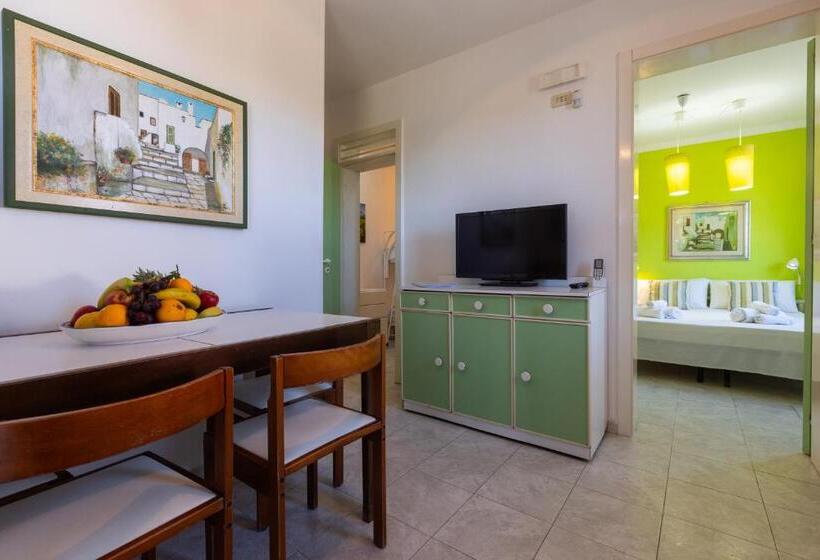 ホテル Villa Vacanze Paradiso