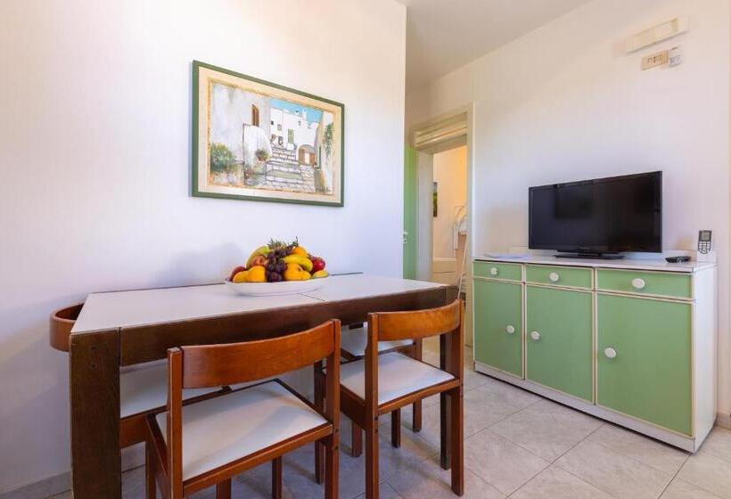 ホテル Villa Vacanze Paradiso