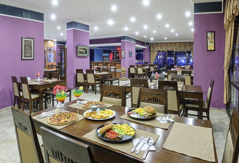 Mutlu Apart Otel