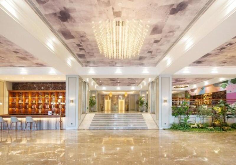 酒店 Mercure Harbin Institute Of Technology