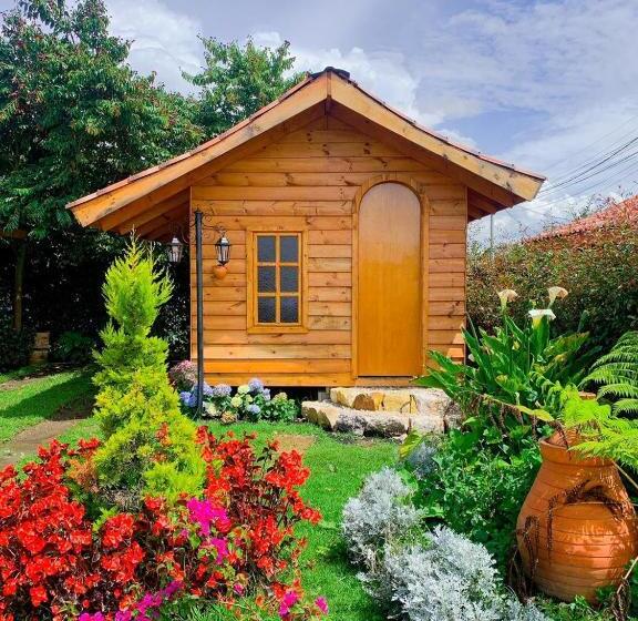 צימר Cabañas Villa Isabel