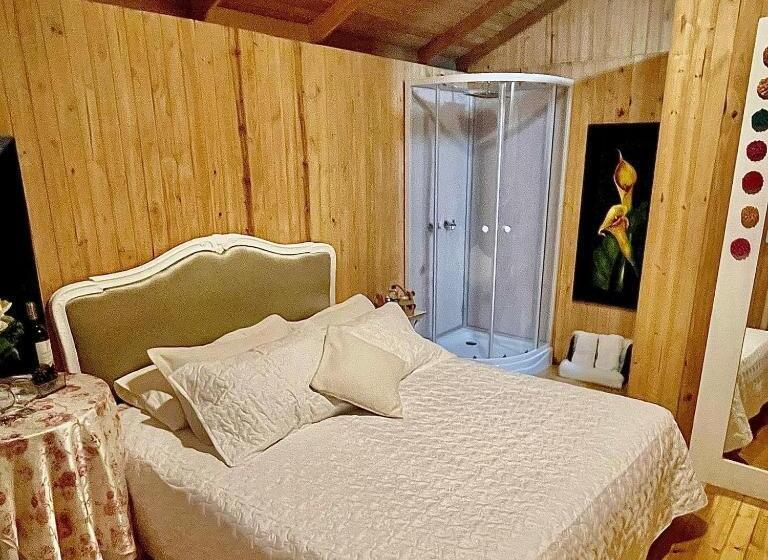 צימר Cabañas Villa Isabel