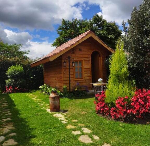 צימר Cabañas Villa Isabel