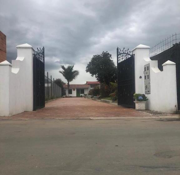 צימר Cabañas Villa Isabel