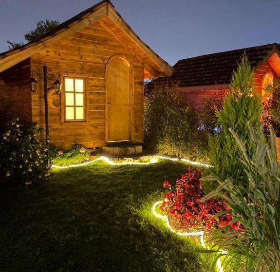 צימר Cabañas Villa Isabel