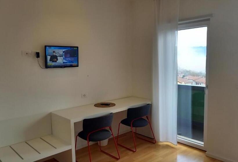 ペンション Affittacamere Rezzo