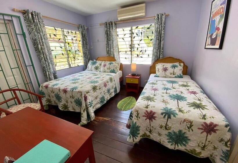 The Blue Orchid B&b