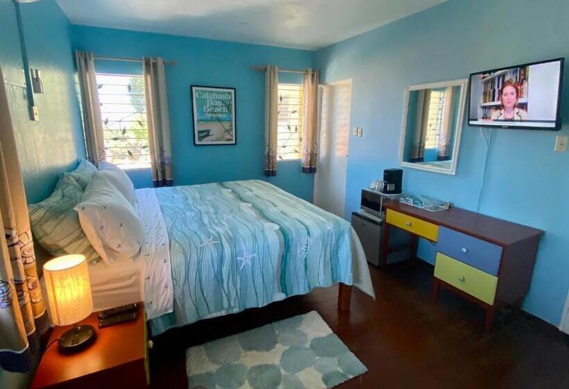 The Blue Orchid B&b