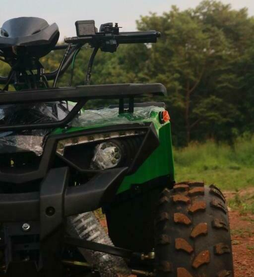 בית מלון כפרי Apka Ecovillage