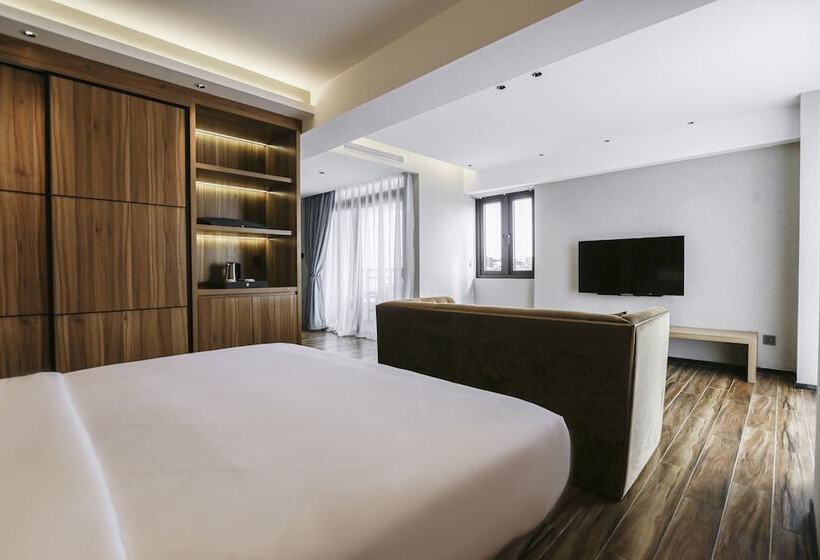 فندق Casiana Tagaytay Managed By Hii