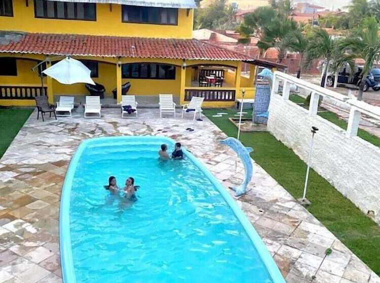 فندق Mediterrâneo Praia