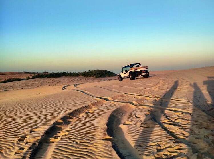 فندق Mediterrâneo Praia