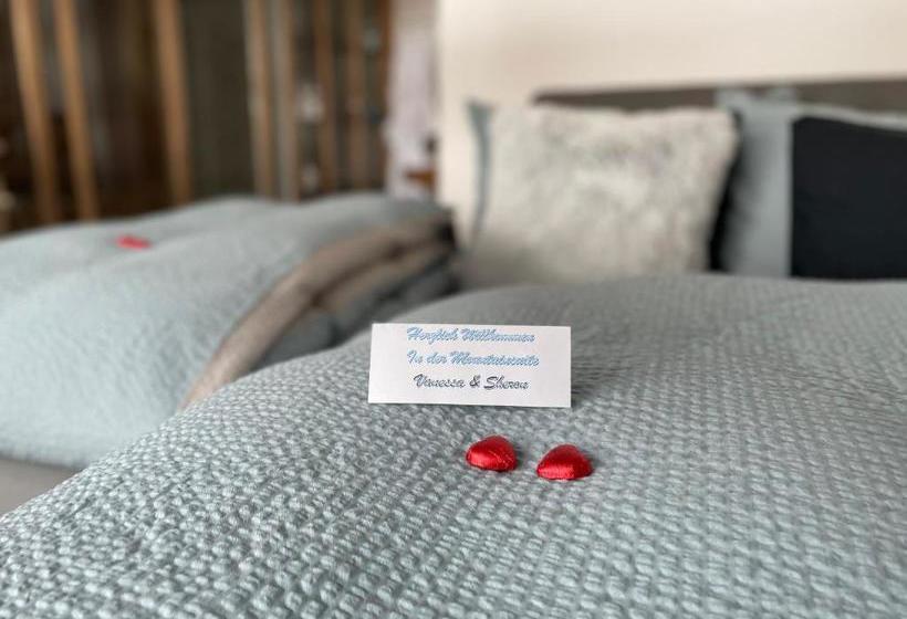 בית מלון כפרי Mountainsuite