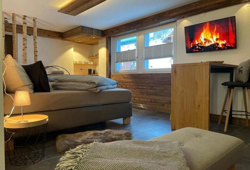 בית מלון כפרי Mountainsuite