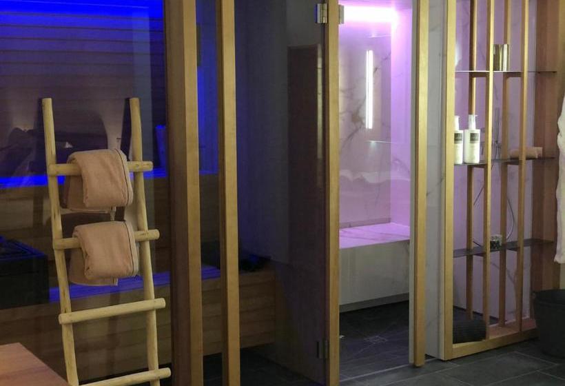 בית מלון כפרי Mountainsuite