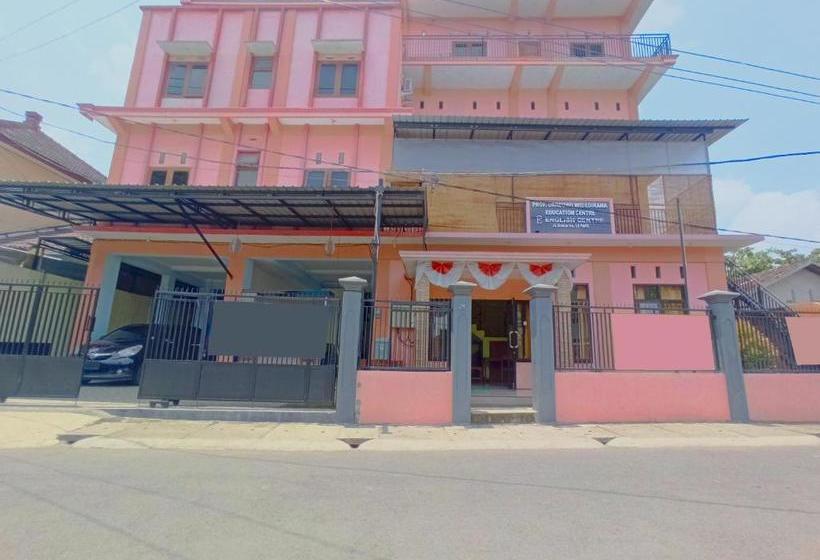 فندق Oyo 90199 Jec Residence Syariah