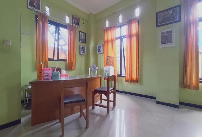 فندق Oyo 90199 Jec Residence Syariah
