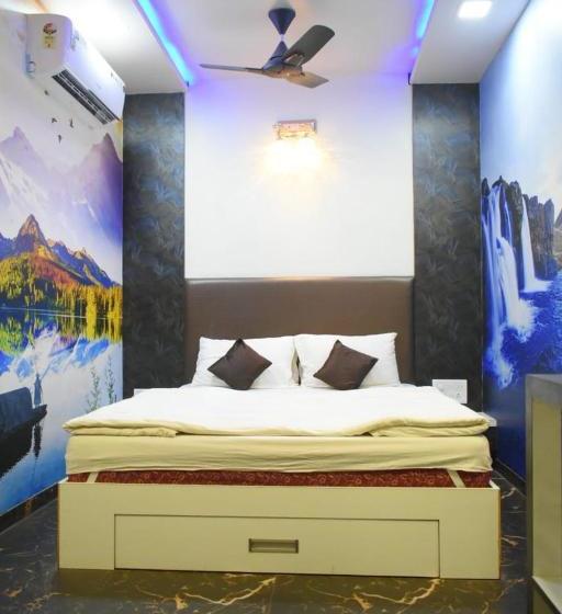 בית מלון כפרי Panchgani Inn