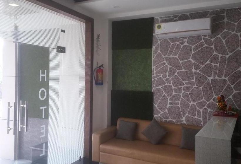 בית מלון כפרי Vedant Inn