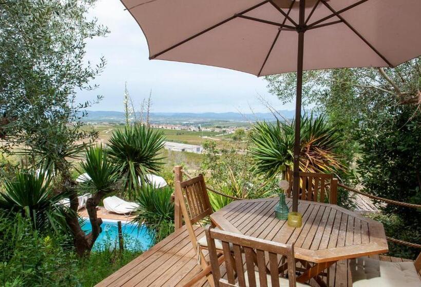 بنسيون Cal Mestre Casa Rural