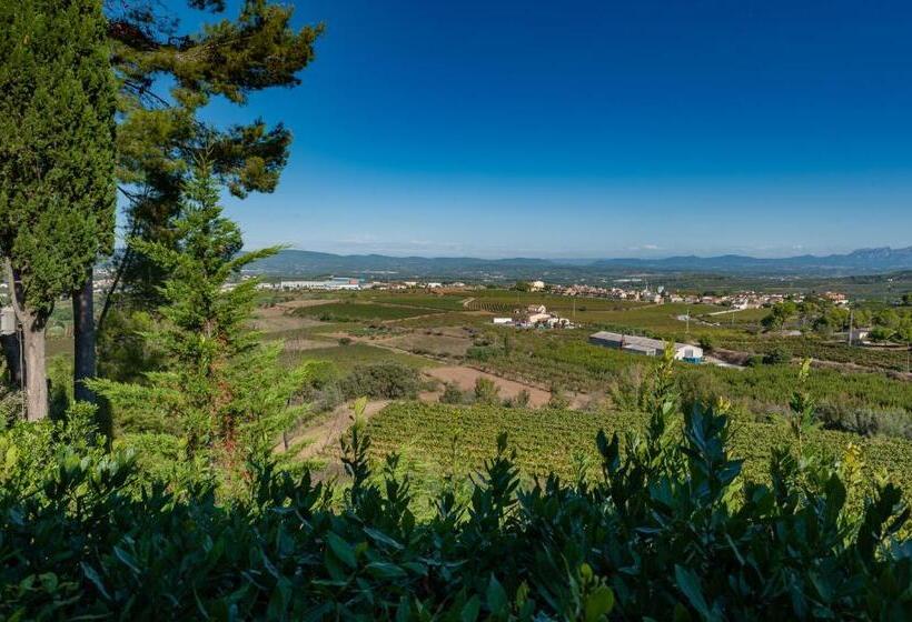 بنسيون Cal Mestre Casa Rural