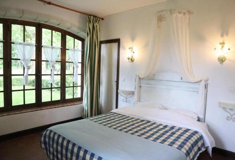 פנסיון Chambres D Hôtes Du Domaine De L Isle