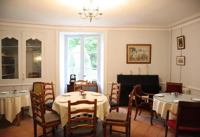 פנסיון Chambres D Hôtes Du Domaine De L Isle