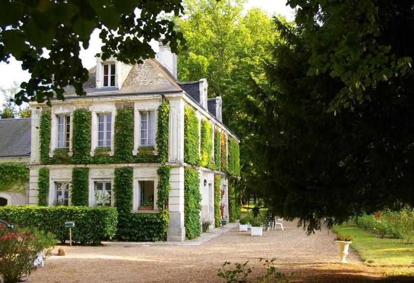 פנסיון Chambres D Hôtes Du Domaine De L Isle