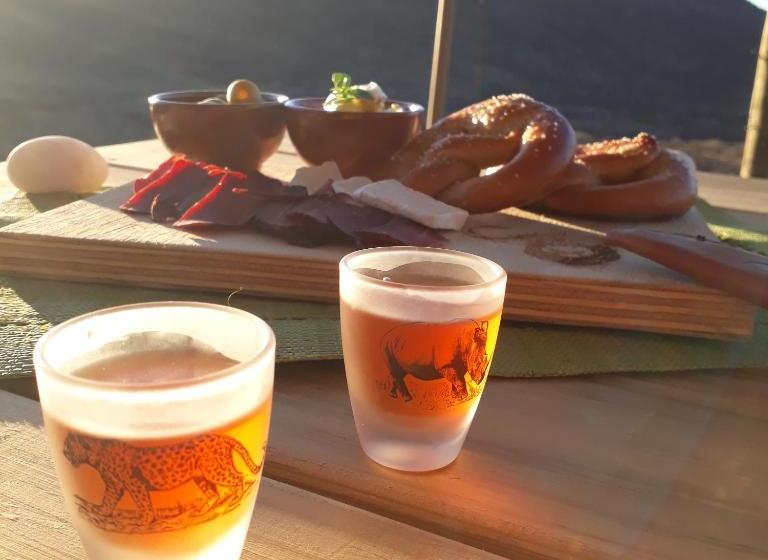 بنسيون Guestfarm Camp Oubokberg