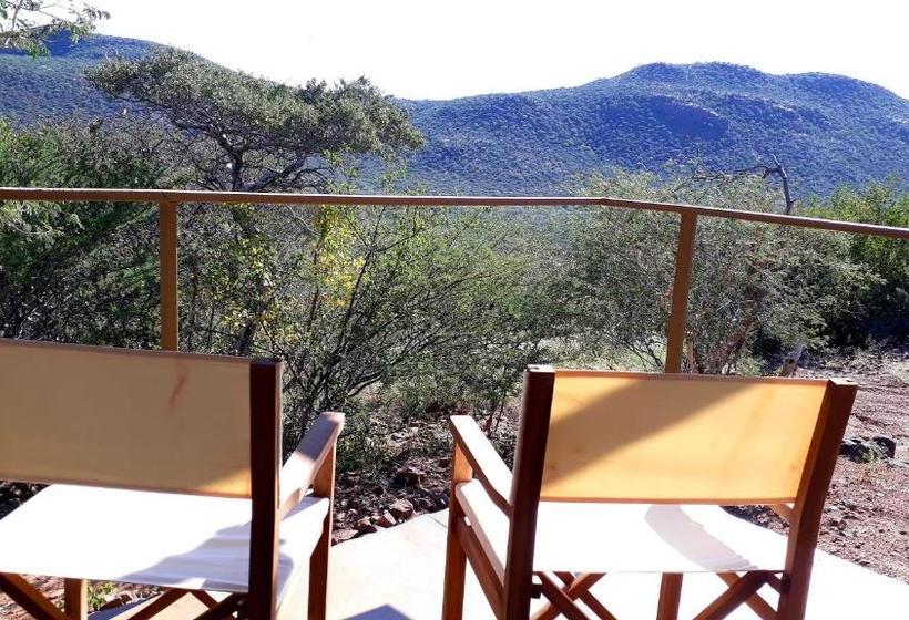 بنسيون Guestfarm Camp Oubokberg