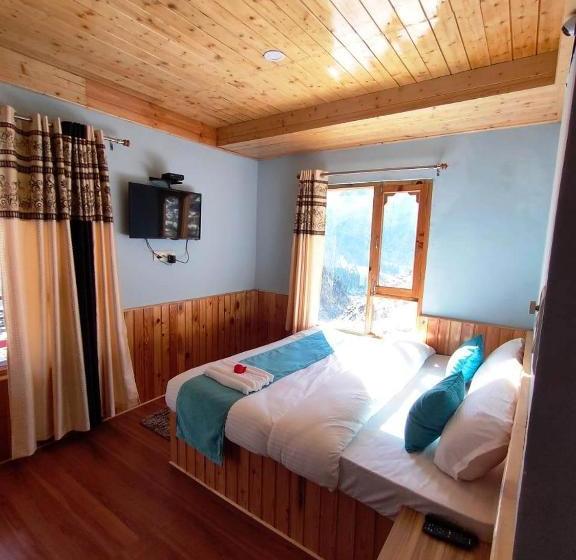 Пансион Hill Ice Guest House Tosh