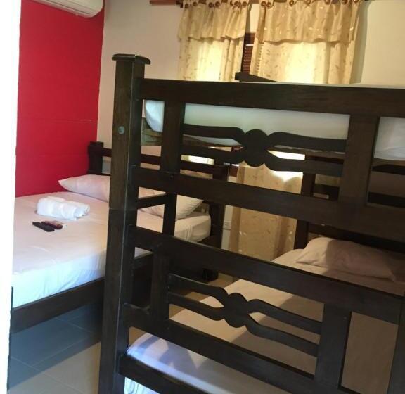 پانسیون Hostal Los Wichos