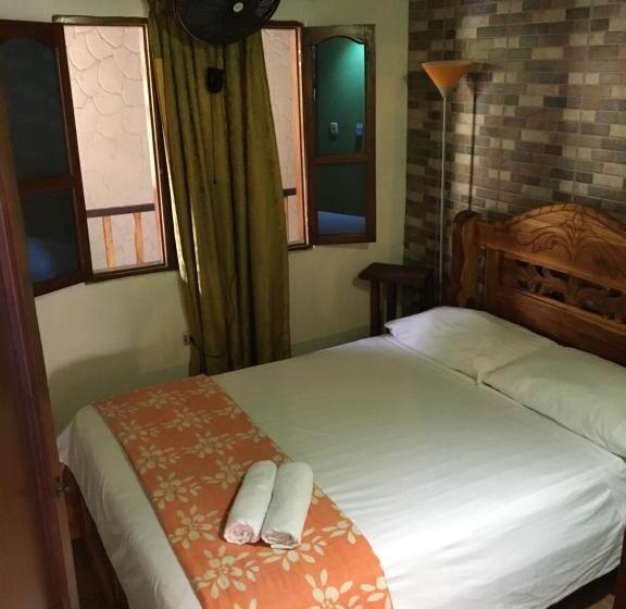 پانسیون Hostal Los Wichos