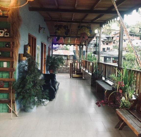 پانسیون Hostal Los Wichos