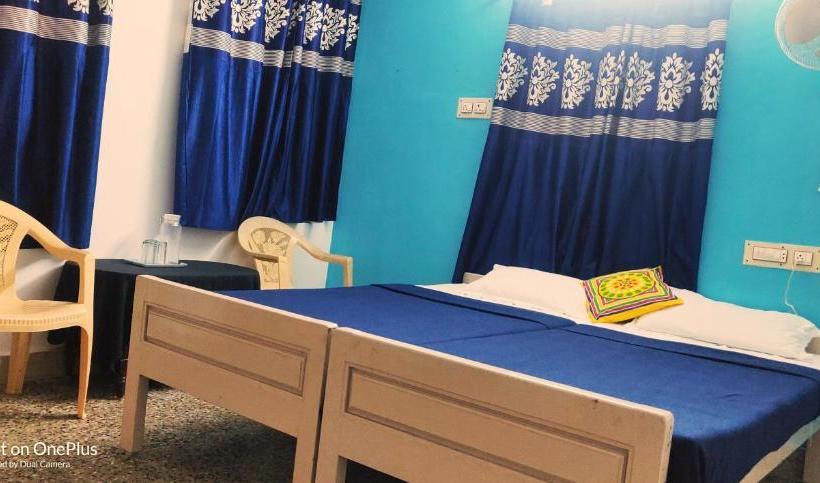 펜션 Ld Home Stay & Residency Mahabs