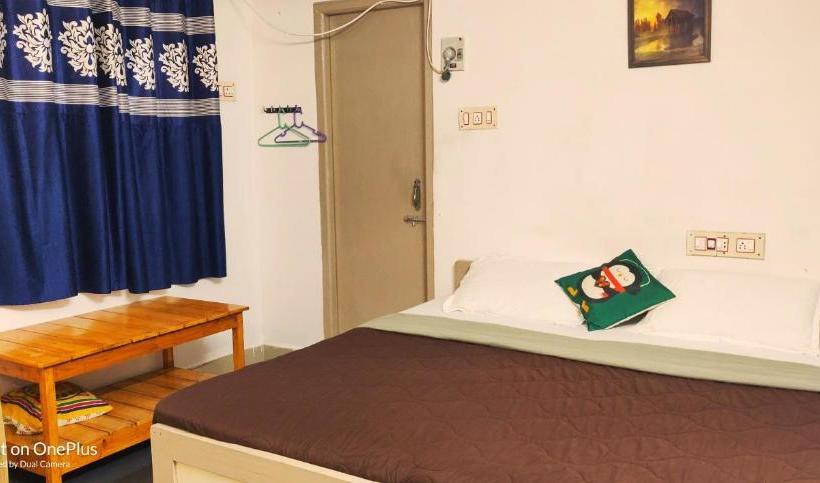 펜션 Ld Home Stay & Residency Mahabs