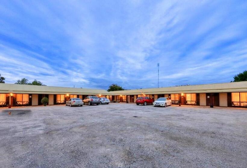 Barham Riverland Motel