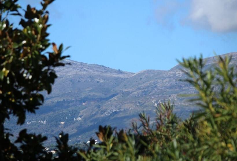 צימר Bastide Les 3 Portes