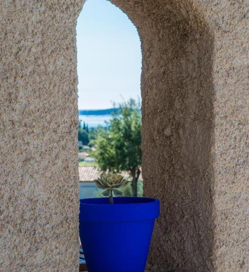 צימר Bastide Les 3 Portes