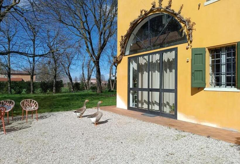 צימר La Rosa Selvatica