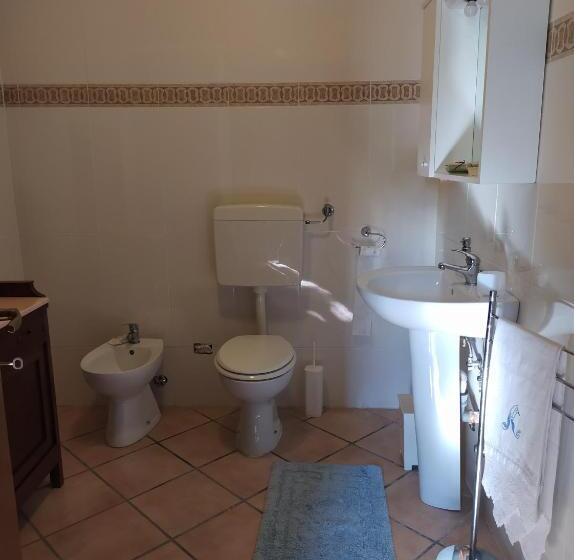 צימר La Rosa Selvatica