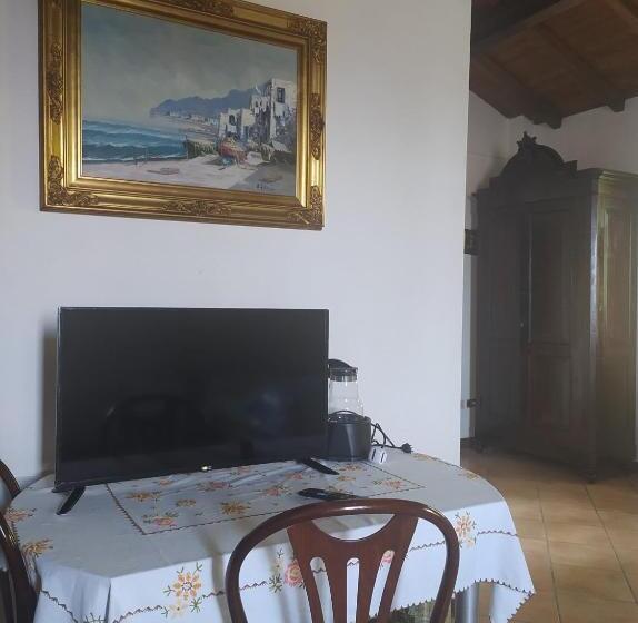 צימר La Rosa Selvatica