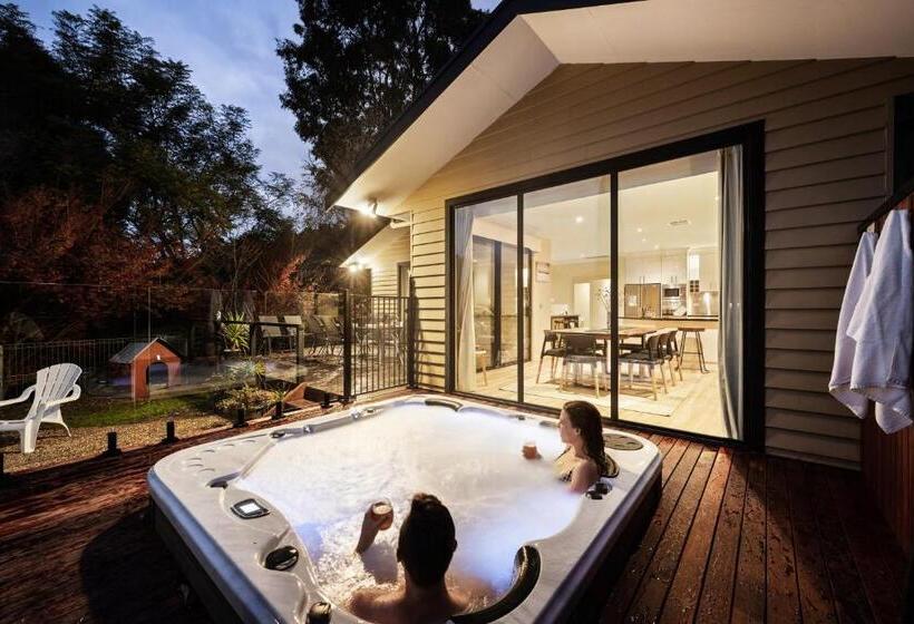 민박 Myee Alpine Retreat