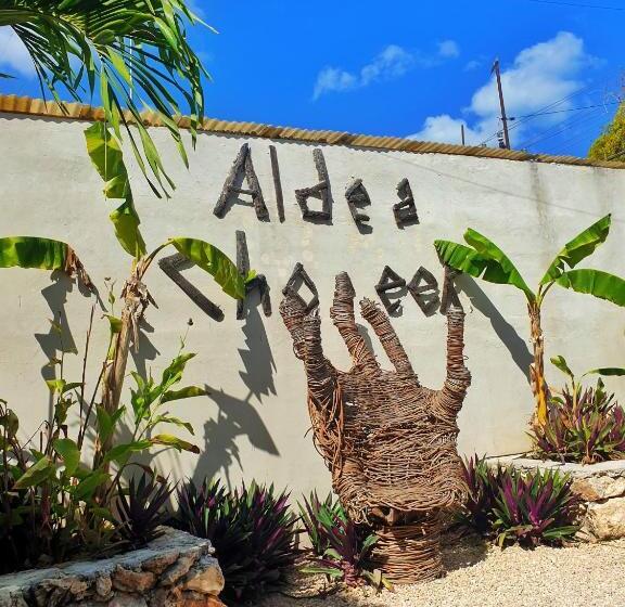 هتل Aldea Che Eek , Con Acceso A Un Club De Playa Privado