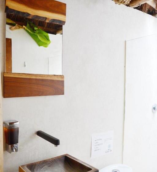 هتل Aldea Che Eek , Con Acceso A Un Club De Playa Privado