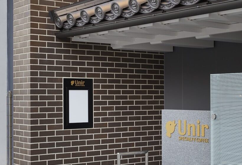 ホテル Androoms Kyoto Shichijo