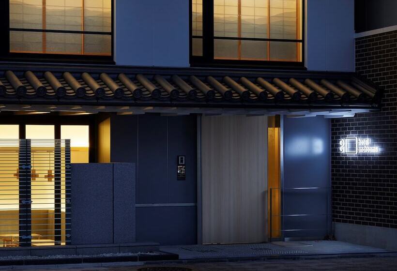 ホテル Androoms Kyoto Shichijo
